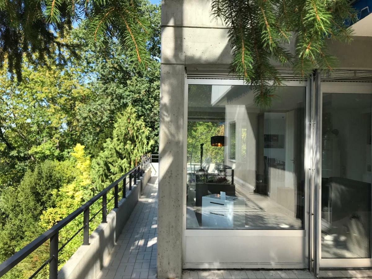 Ferienwohnung-Freiburg-Exklusiv Экстерьер фото