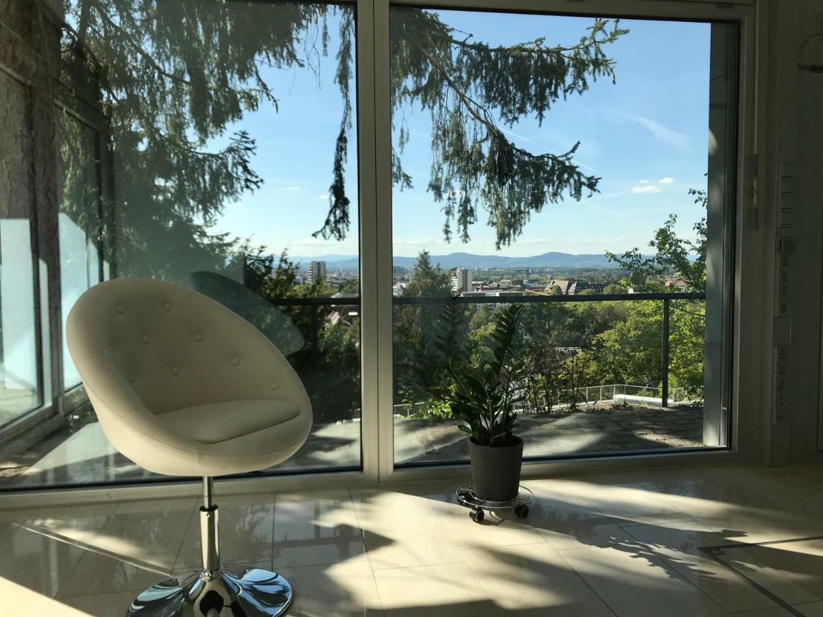 Ferienwohnung-Freiburg-Exklusiv Экстерьер фото