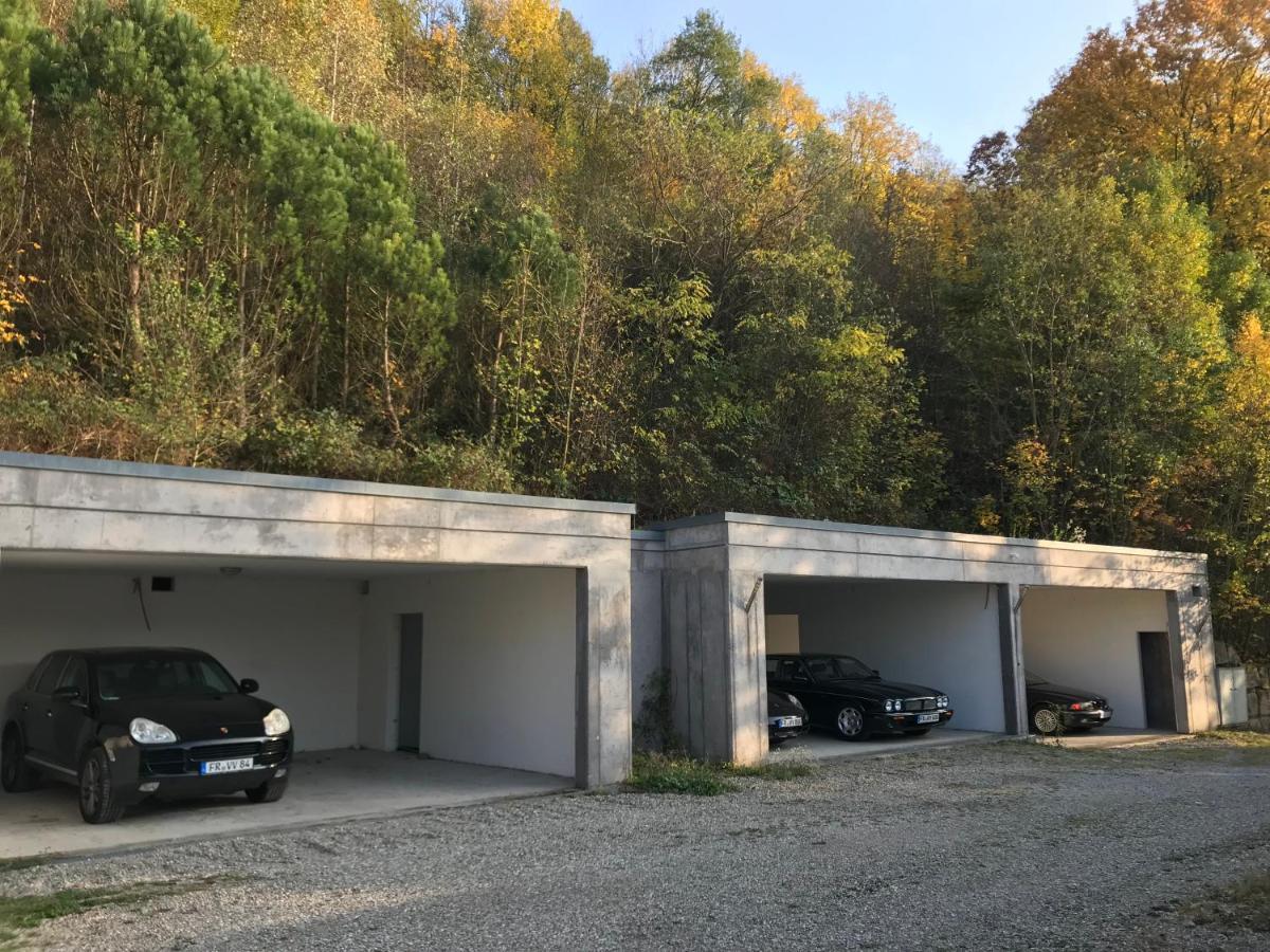 Ferienwohnung-Freiburg-Exklusiv Экстерьер фото